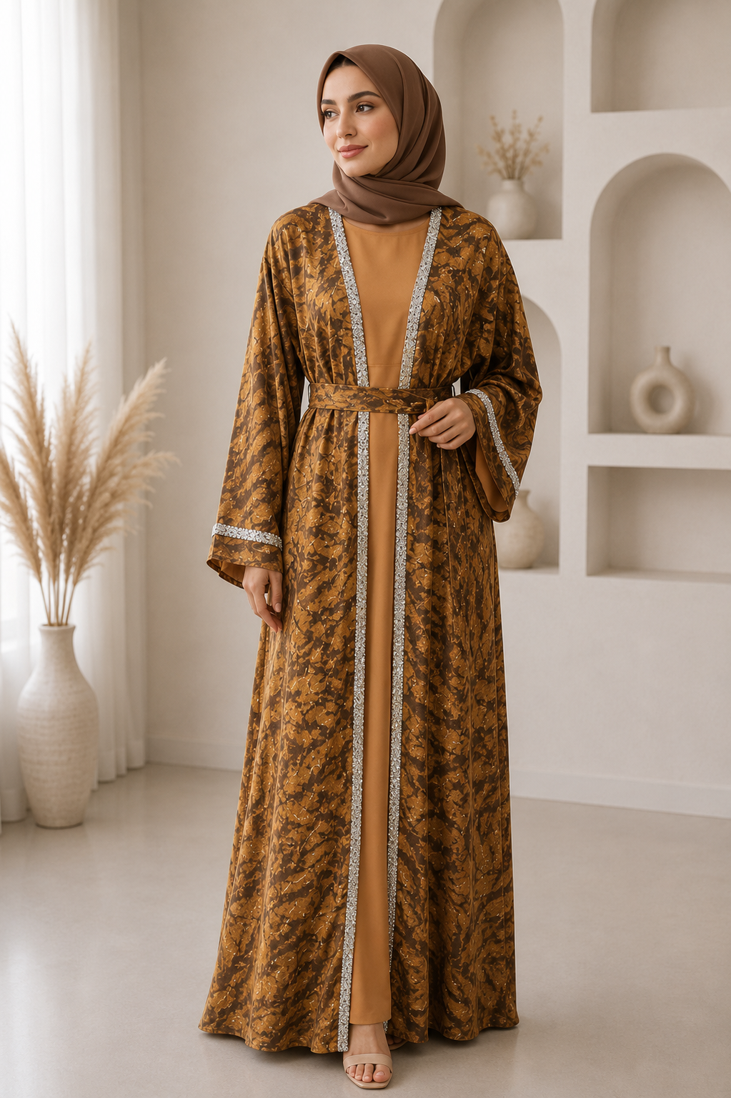 amber-tiger-print-two-piece
