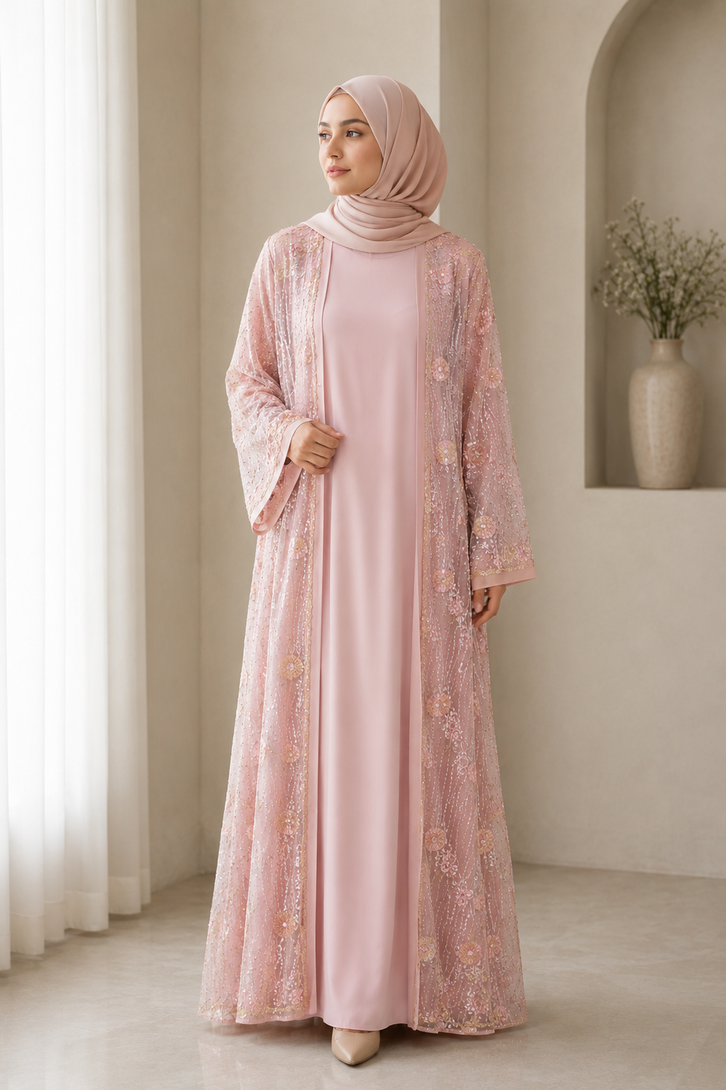 blush-jewel-lace-gown-set