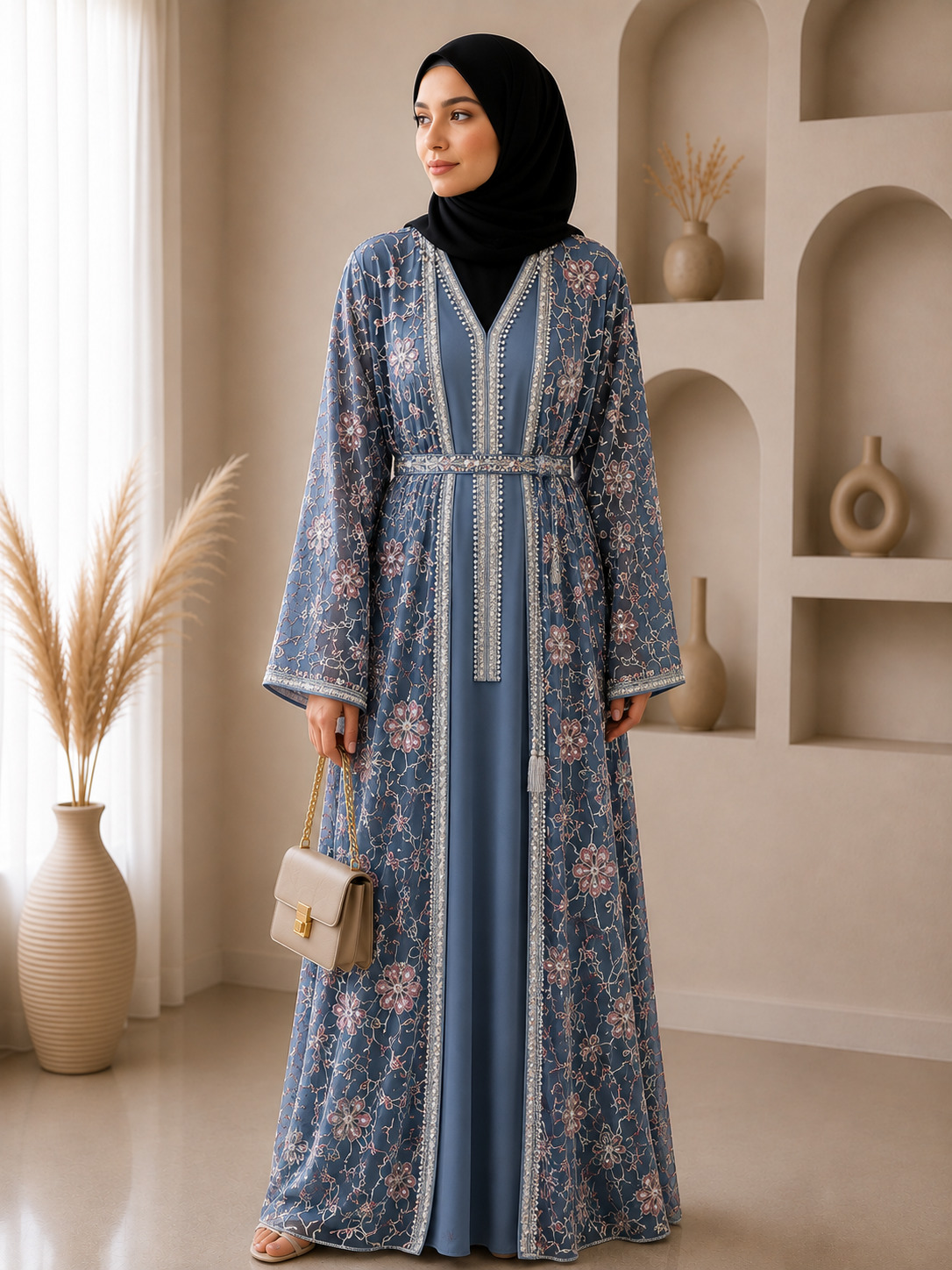 dusty-blue-heirloom-beaded-gown