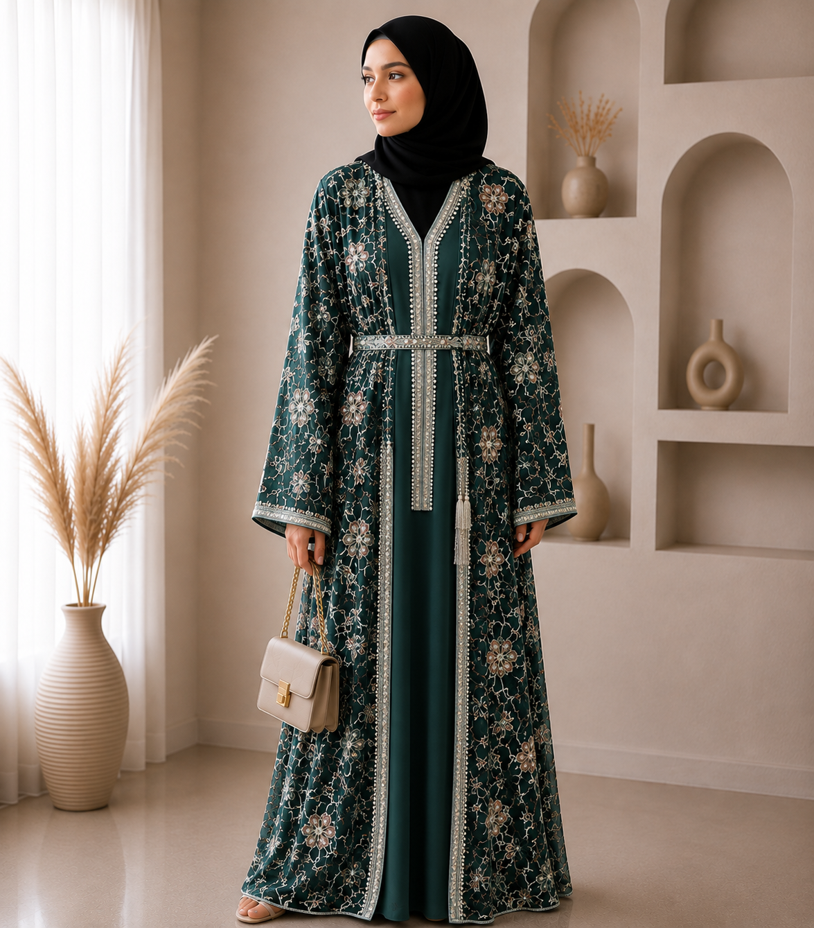 emerald-jewel-embroidered-kaftan