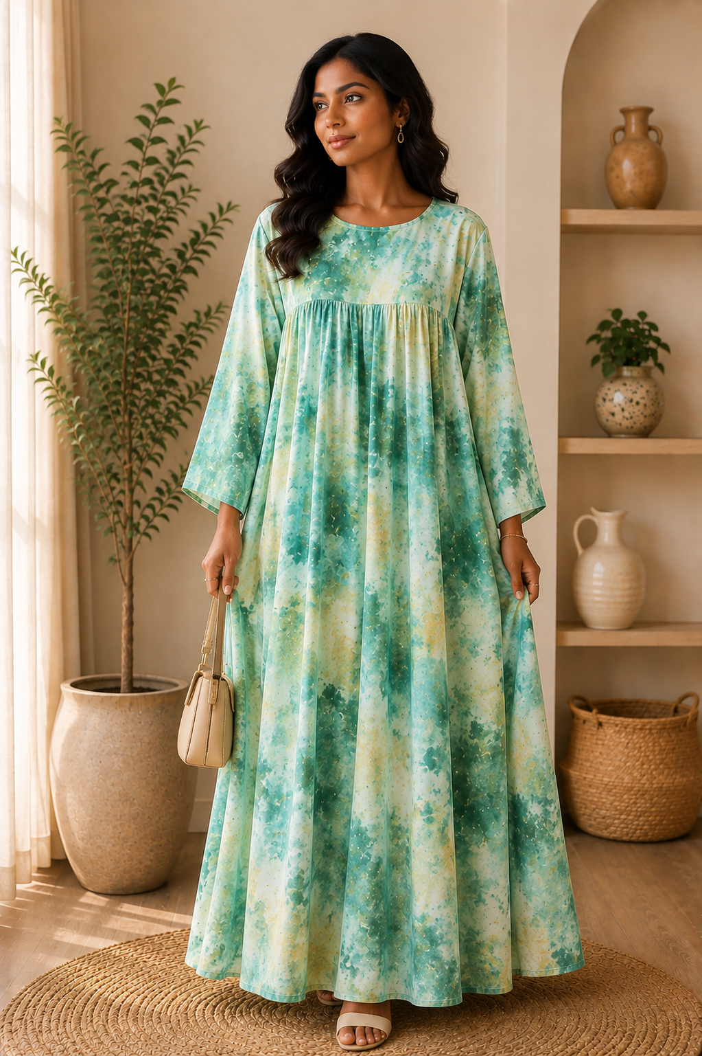 emerald-mist-gathered-summer-abaya