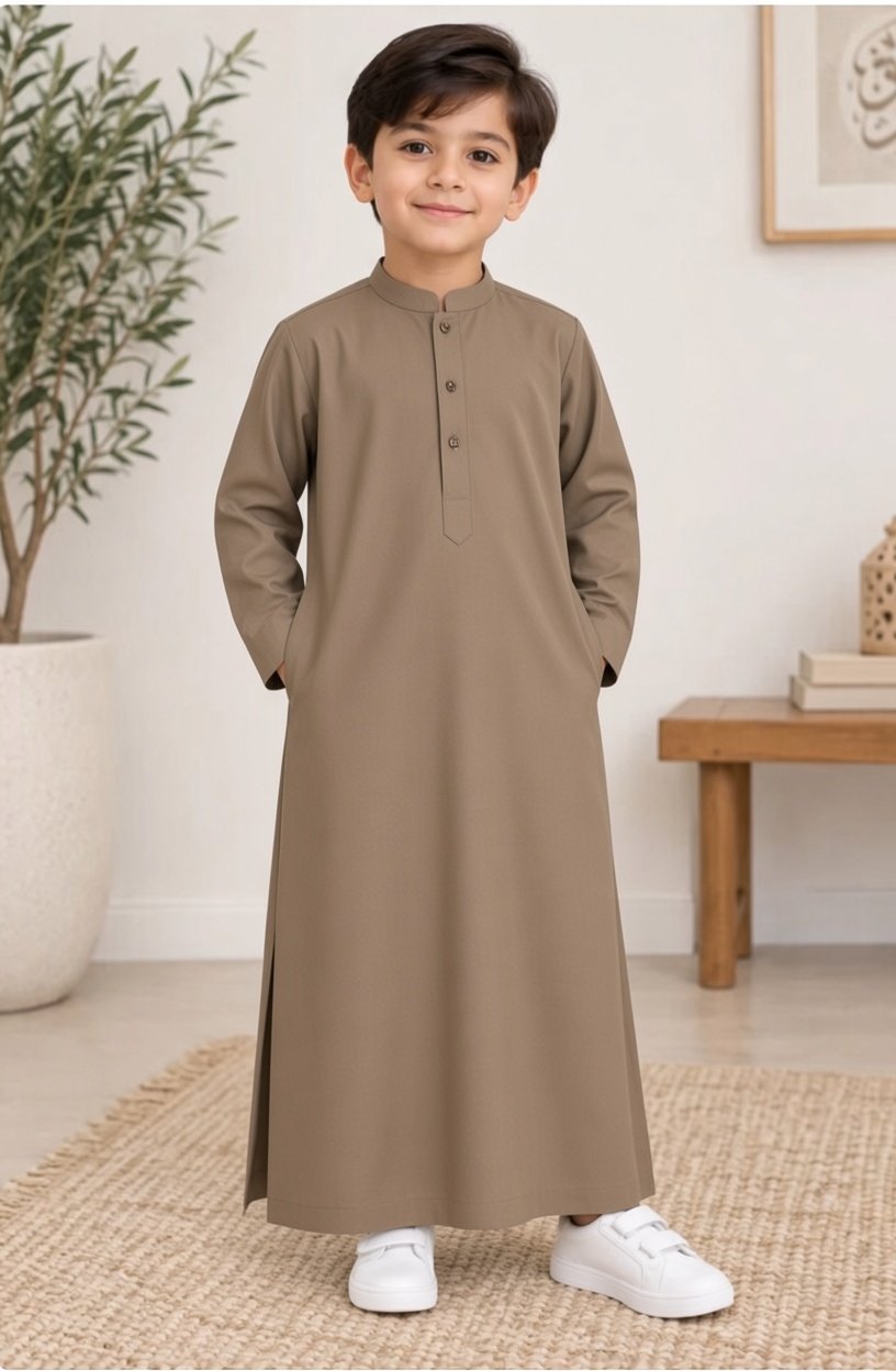 little-taupe-classic-emarati-kemis