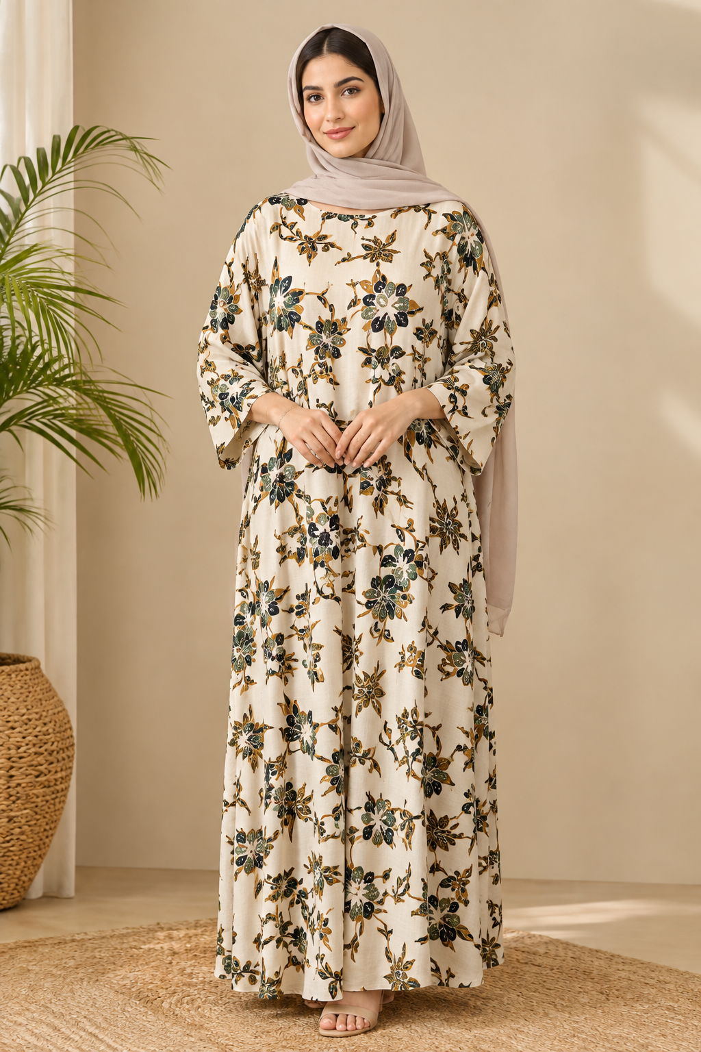 ivory-garden-print-abaya