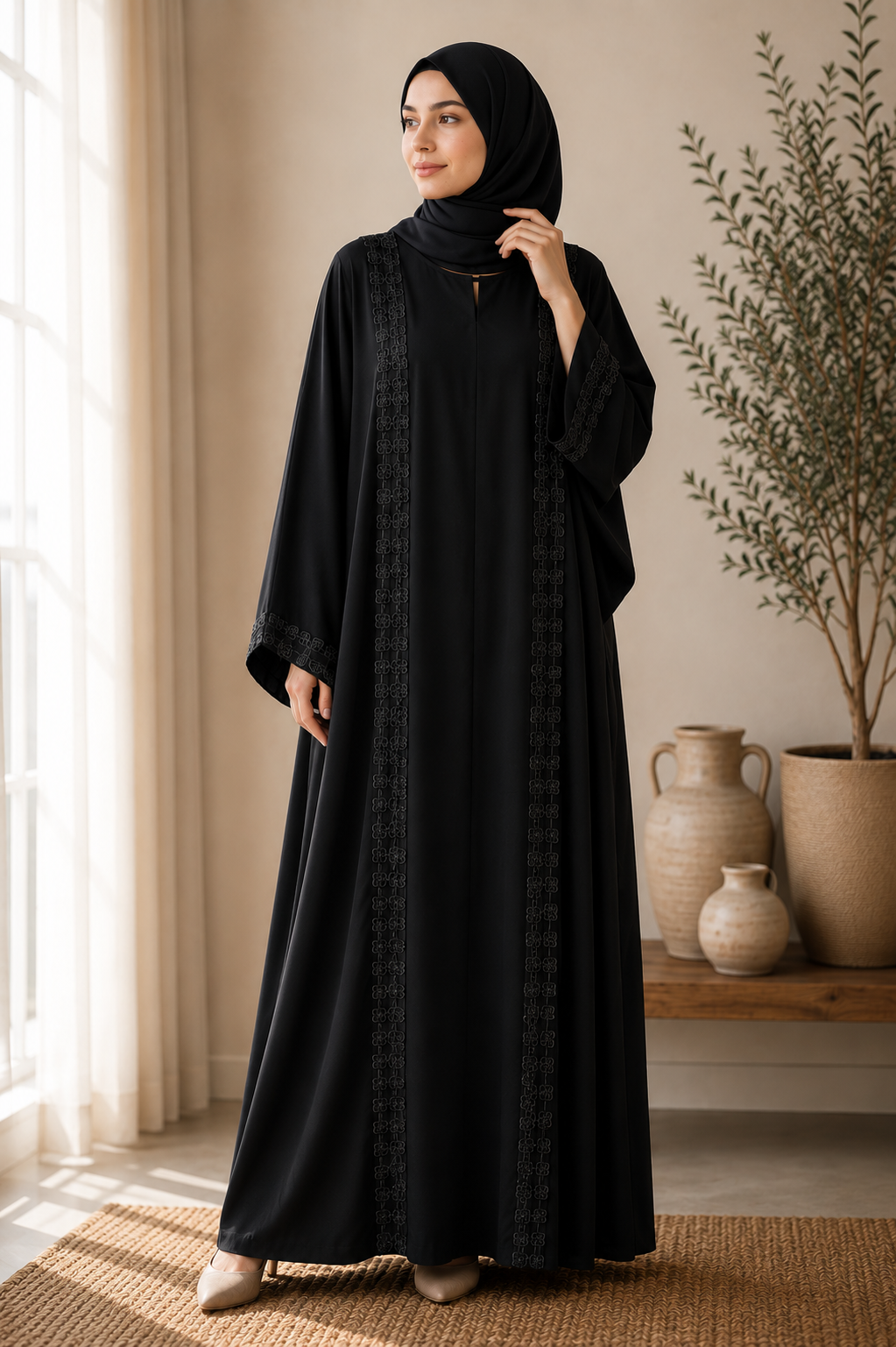 onyx-lace-panel-abaya