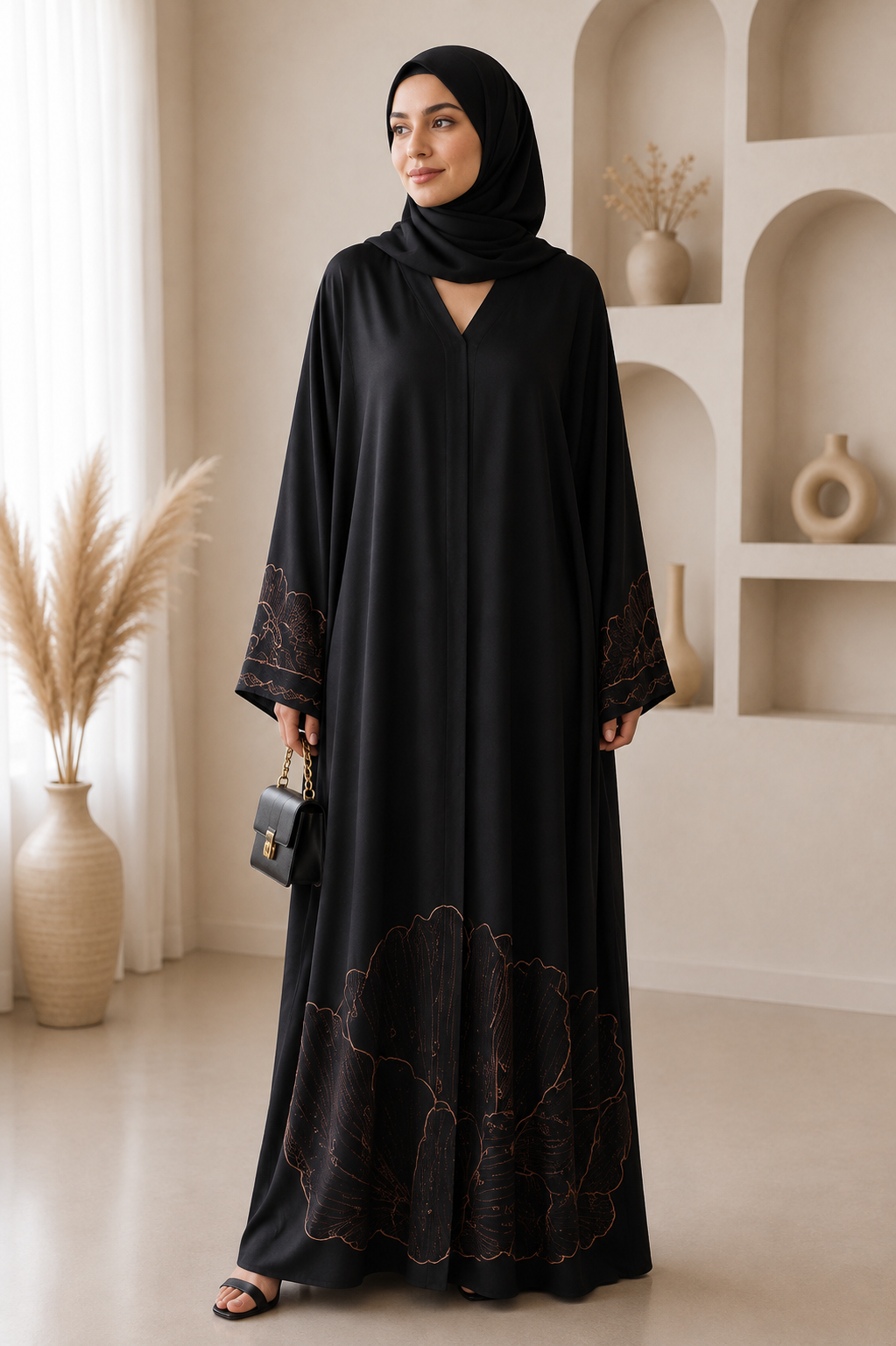 onyx-outline-bloom-abaya