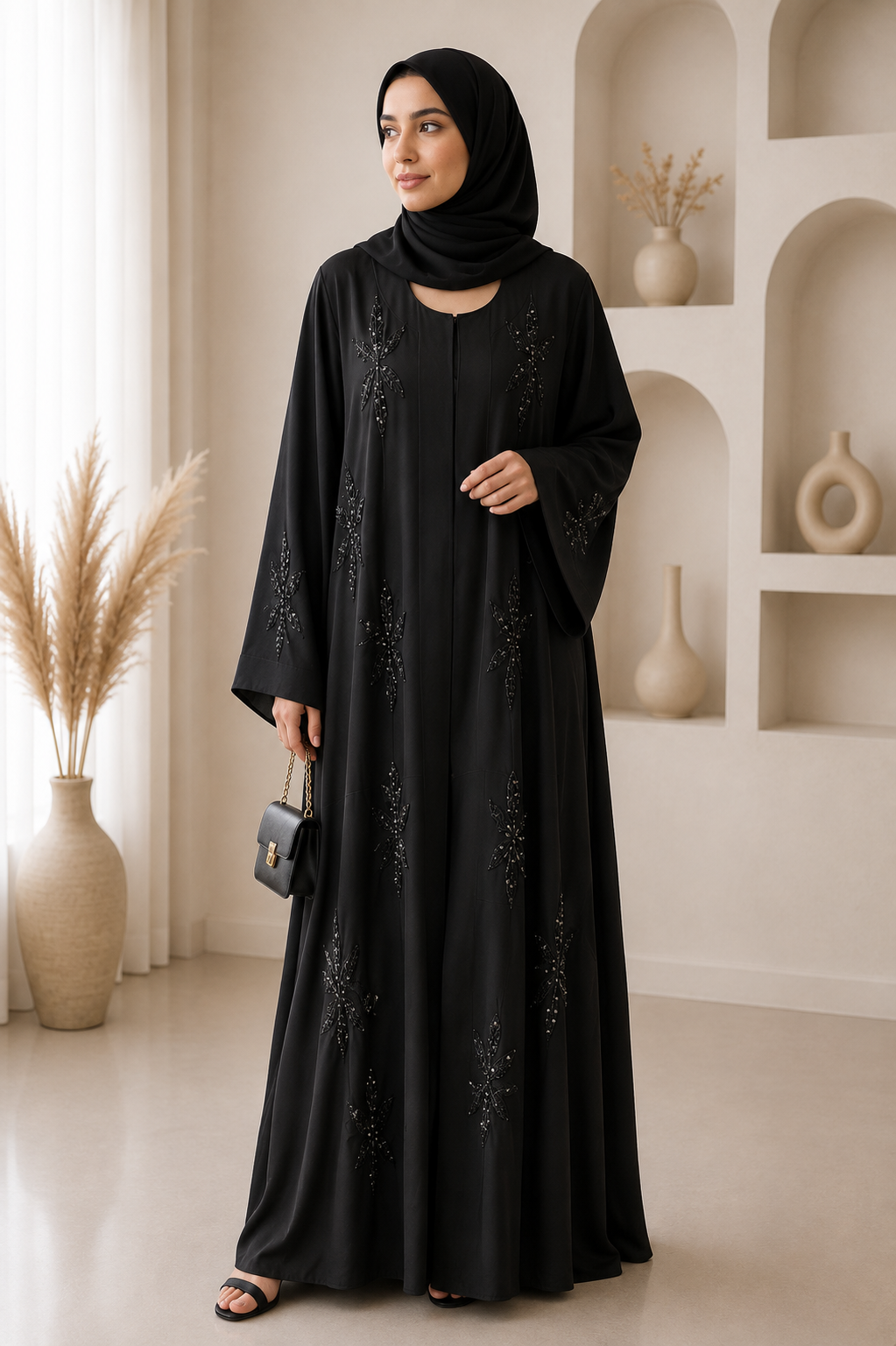 onyx-starburst-scatter-abaya