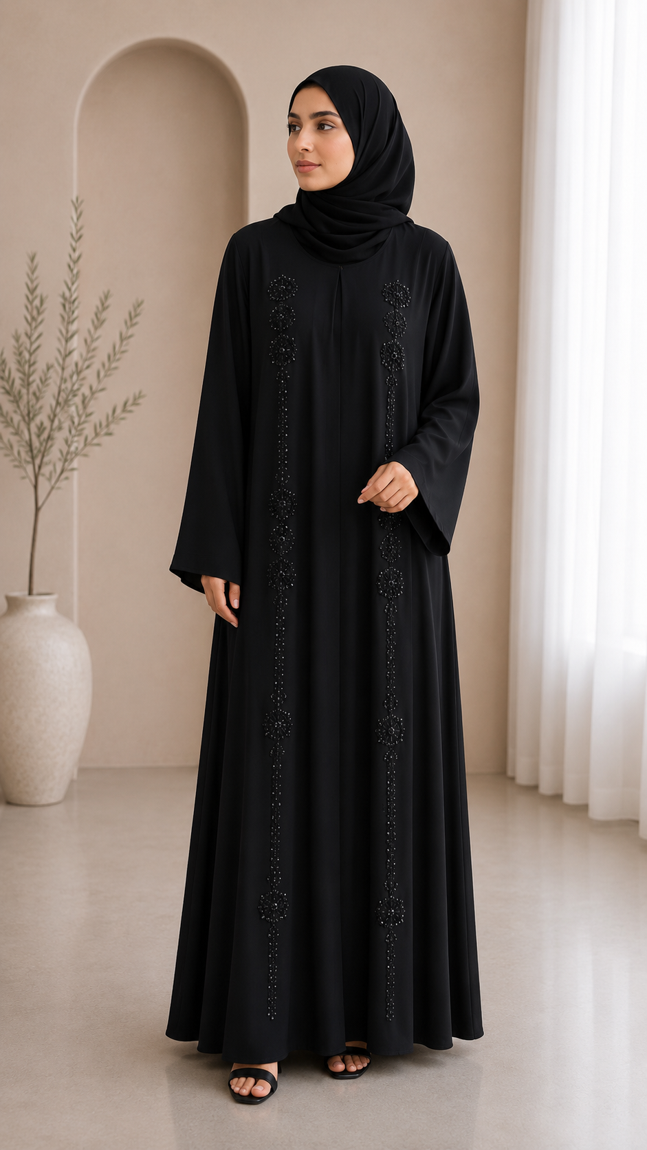 onyx-studded-vine-abaya