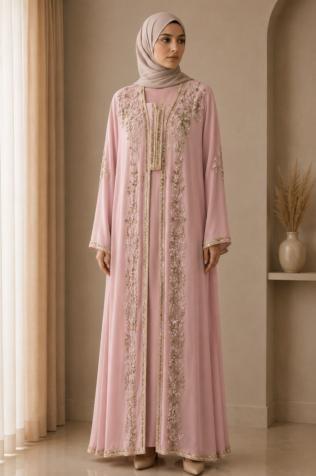 pink-blossom-embroidered-gown
