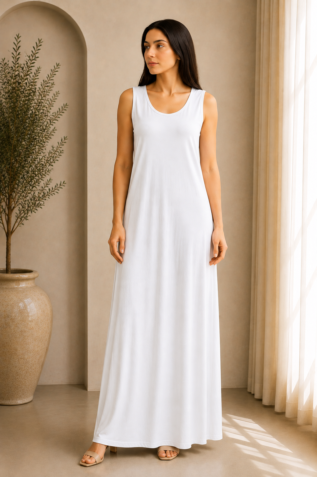 pure-white-sleeveless-slip-maxi