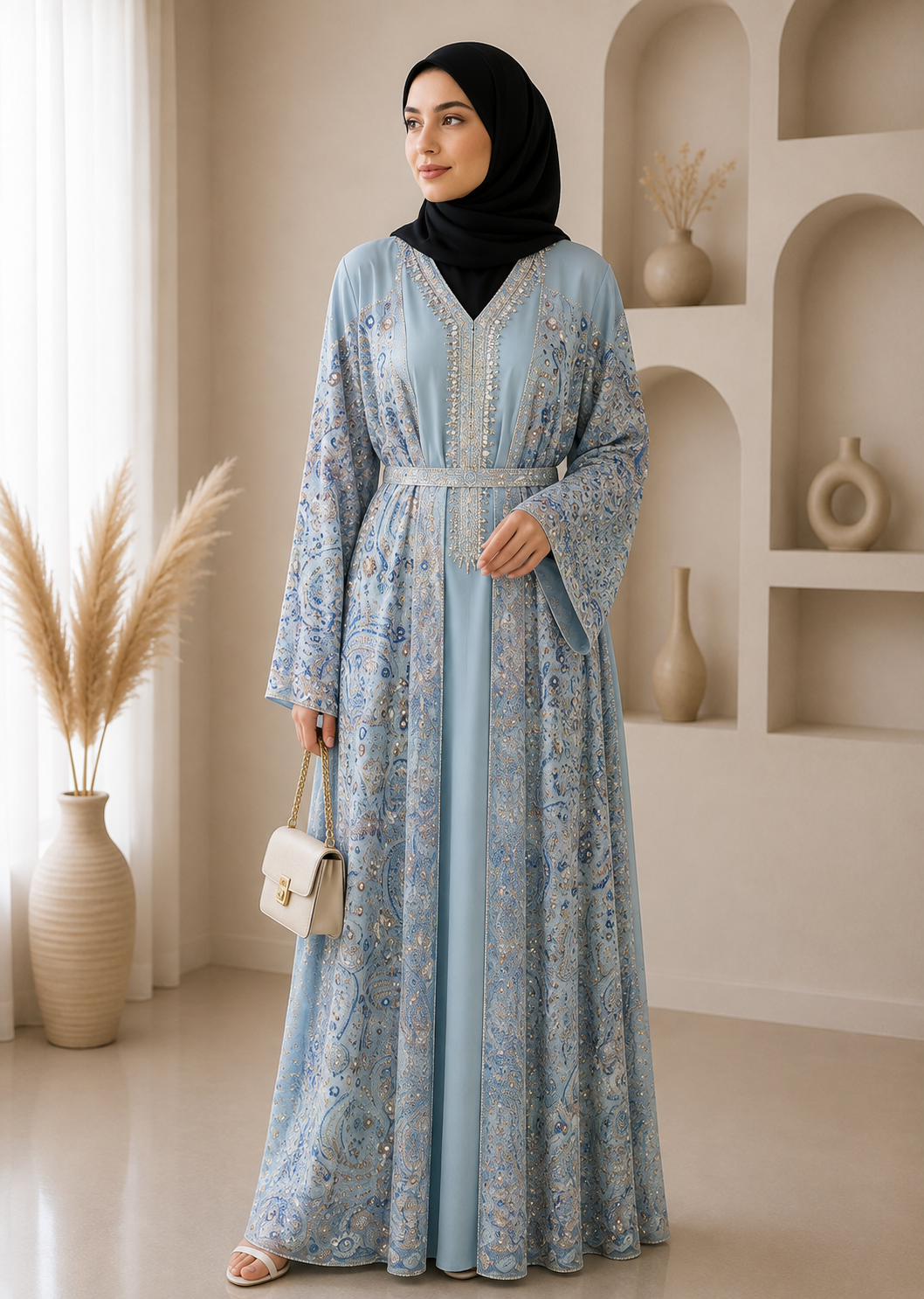 sky-blue-ornate-beaded-gown