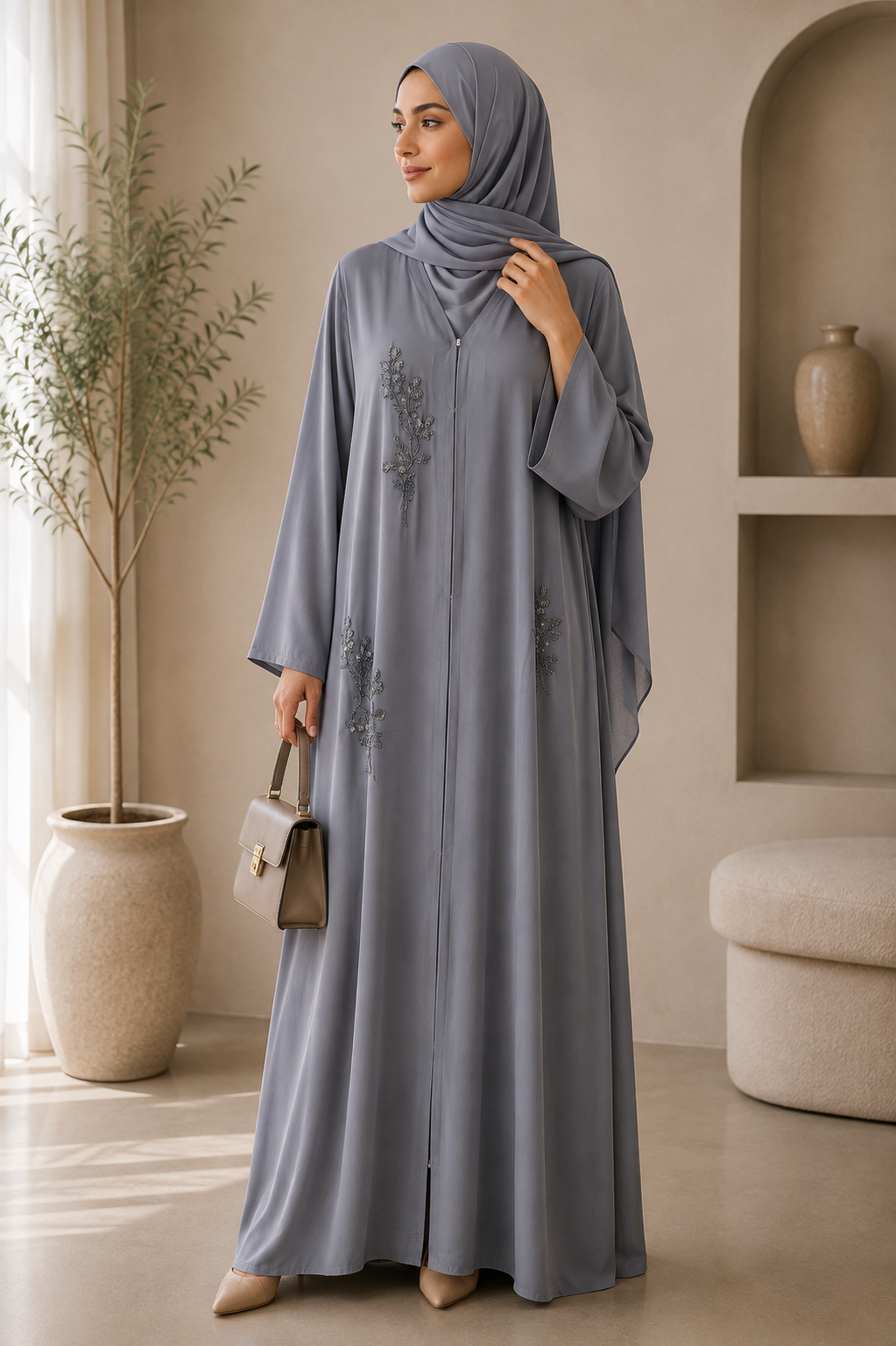 slate-bloom-kimono-abaya