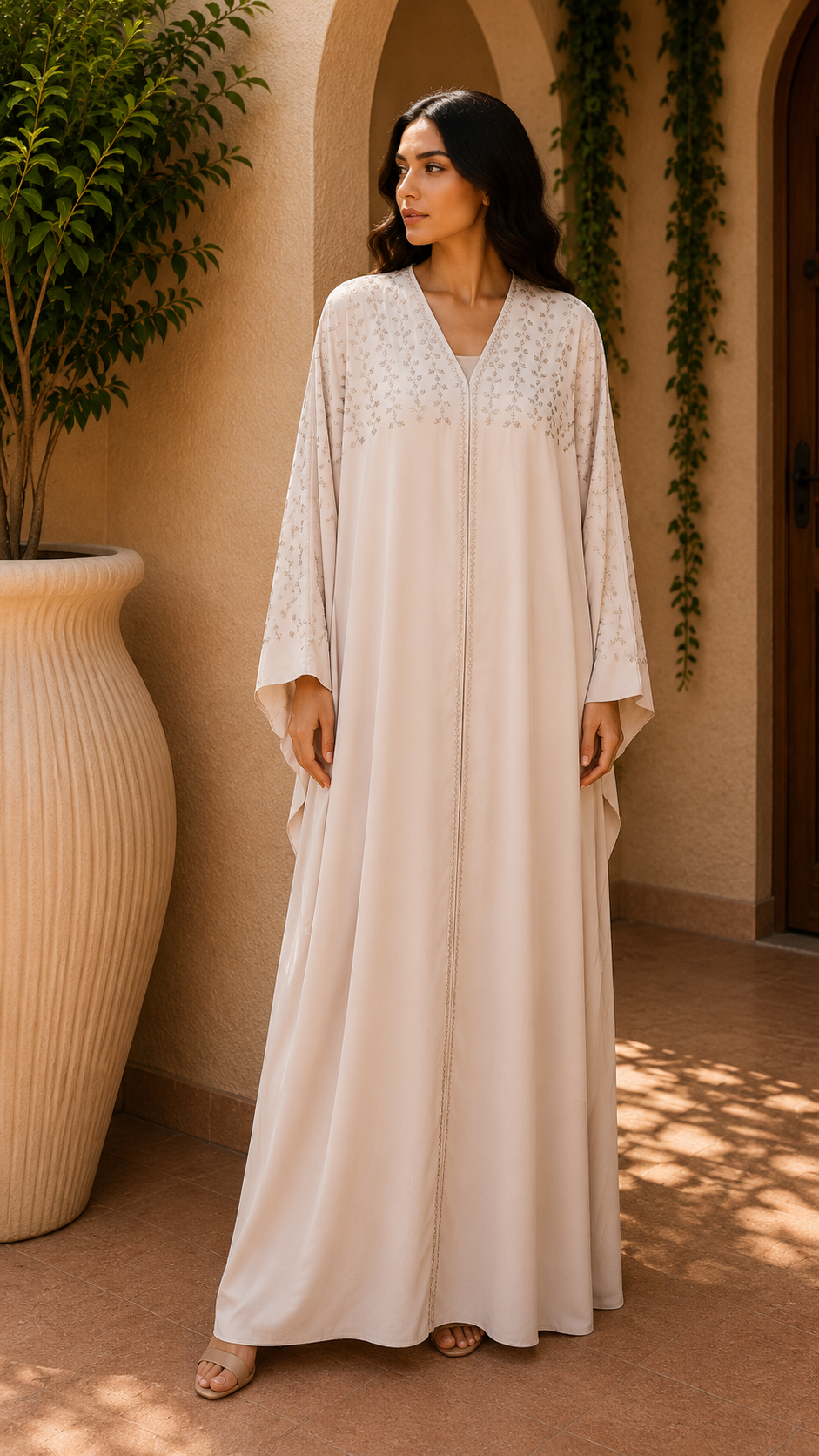 the-cream-yoke-sparkle-abaya