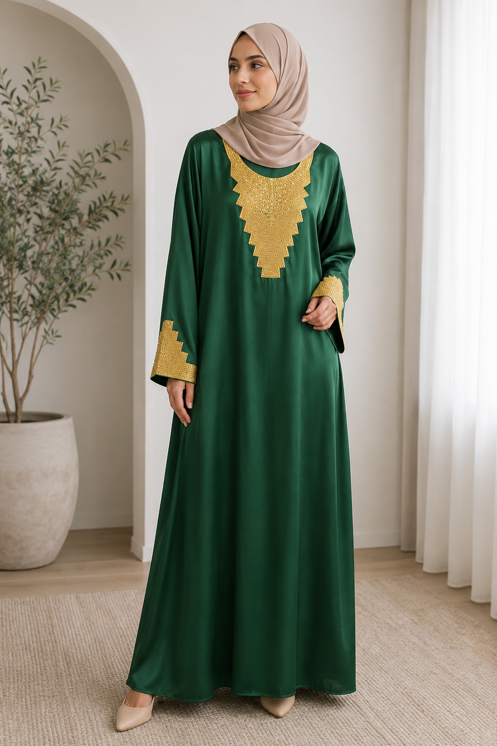 the-emerald-gold-chevron-gelebya