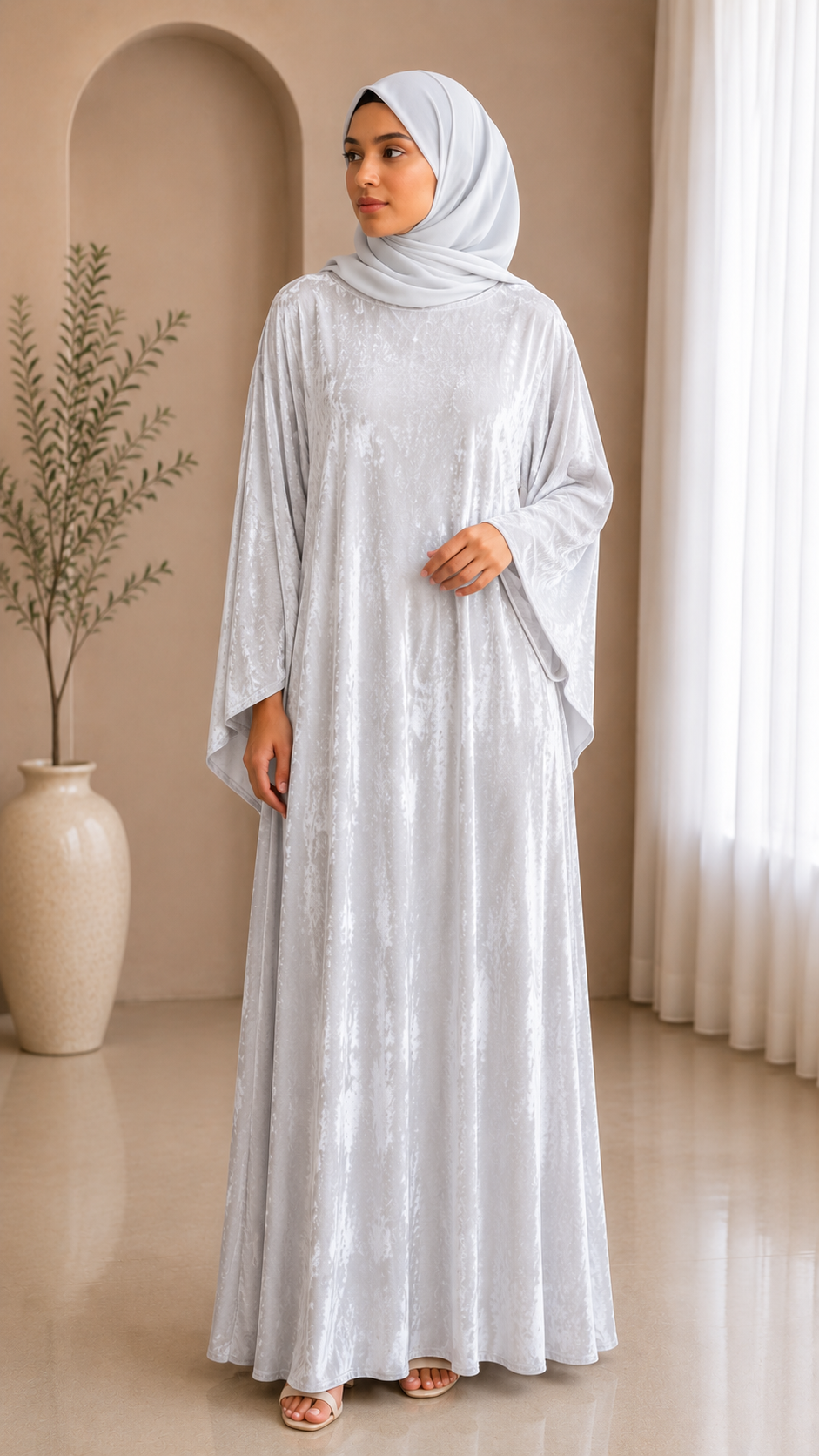 the-frost-cascade-kaftan-abaya