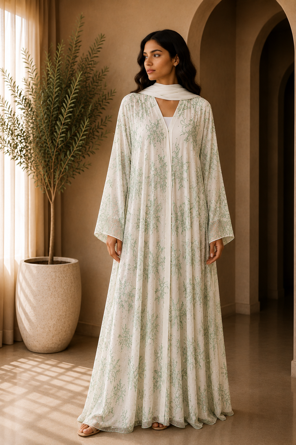 the-ivory-botanical-print-abaya