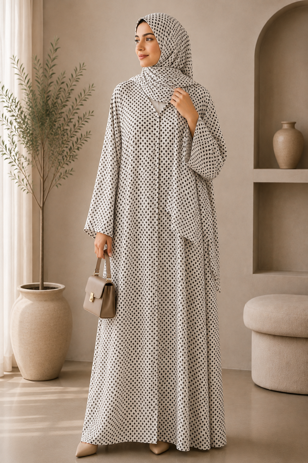 the-ivory-polka-dot-kaftan