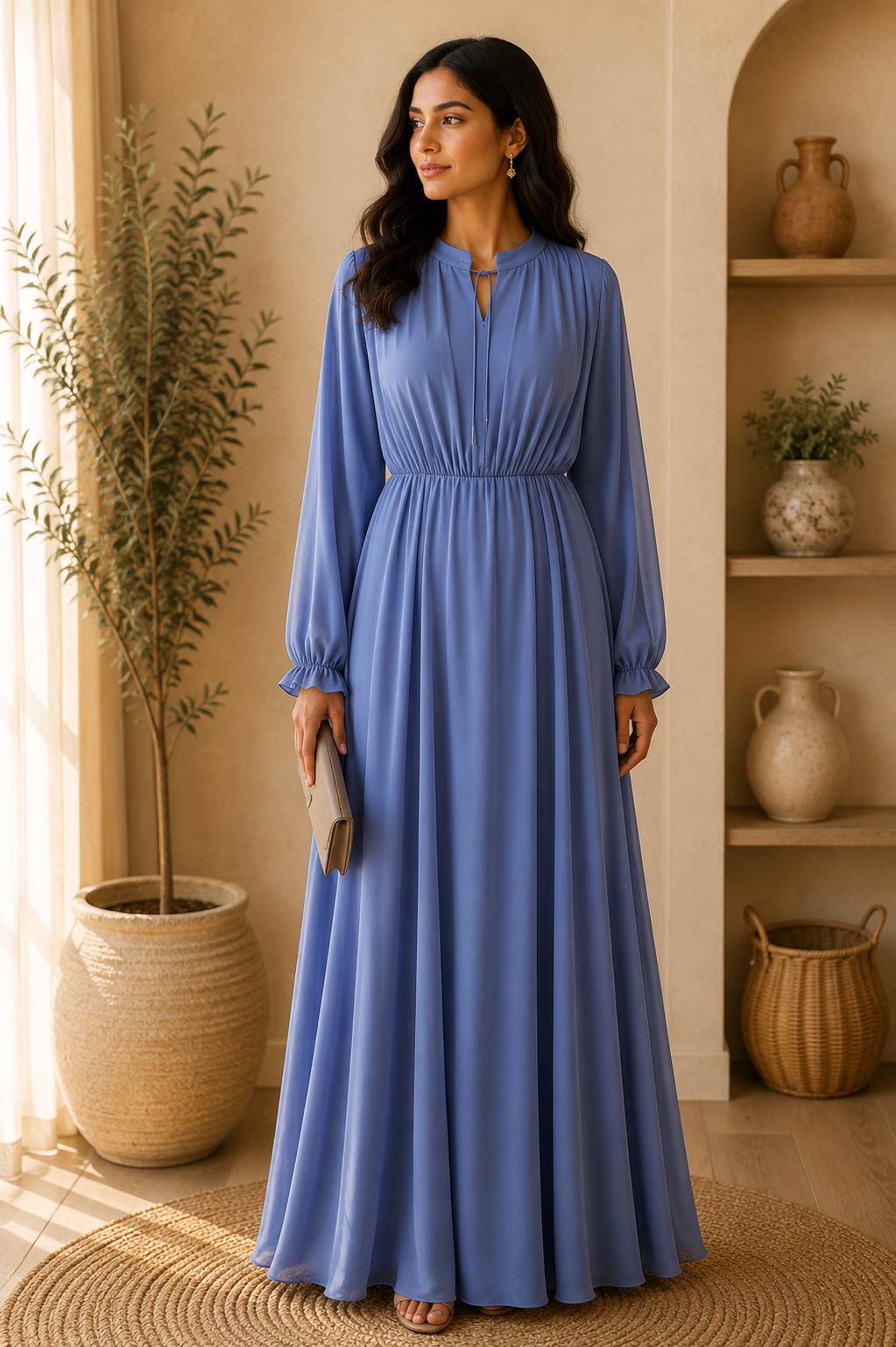 the-keyhole-grace-abaya