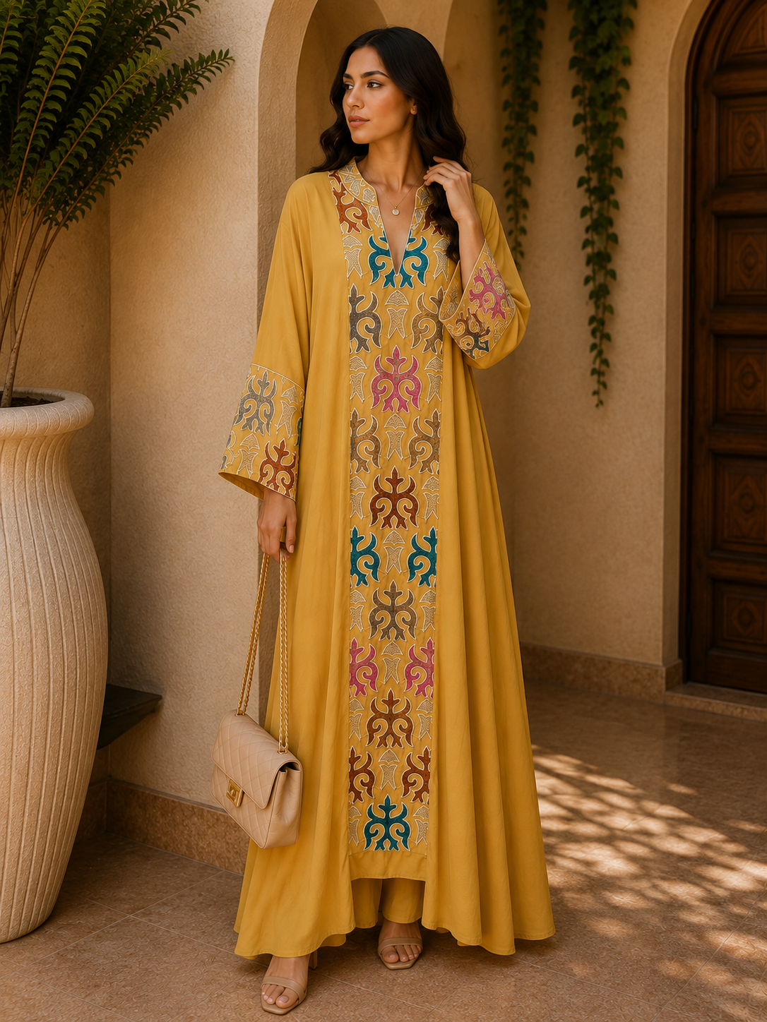 the-marigold-ikat-motif-gelebya
