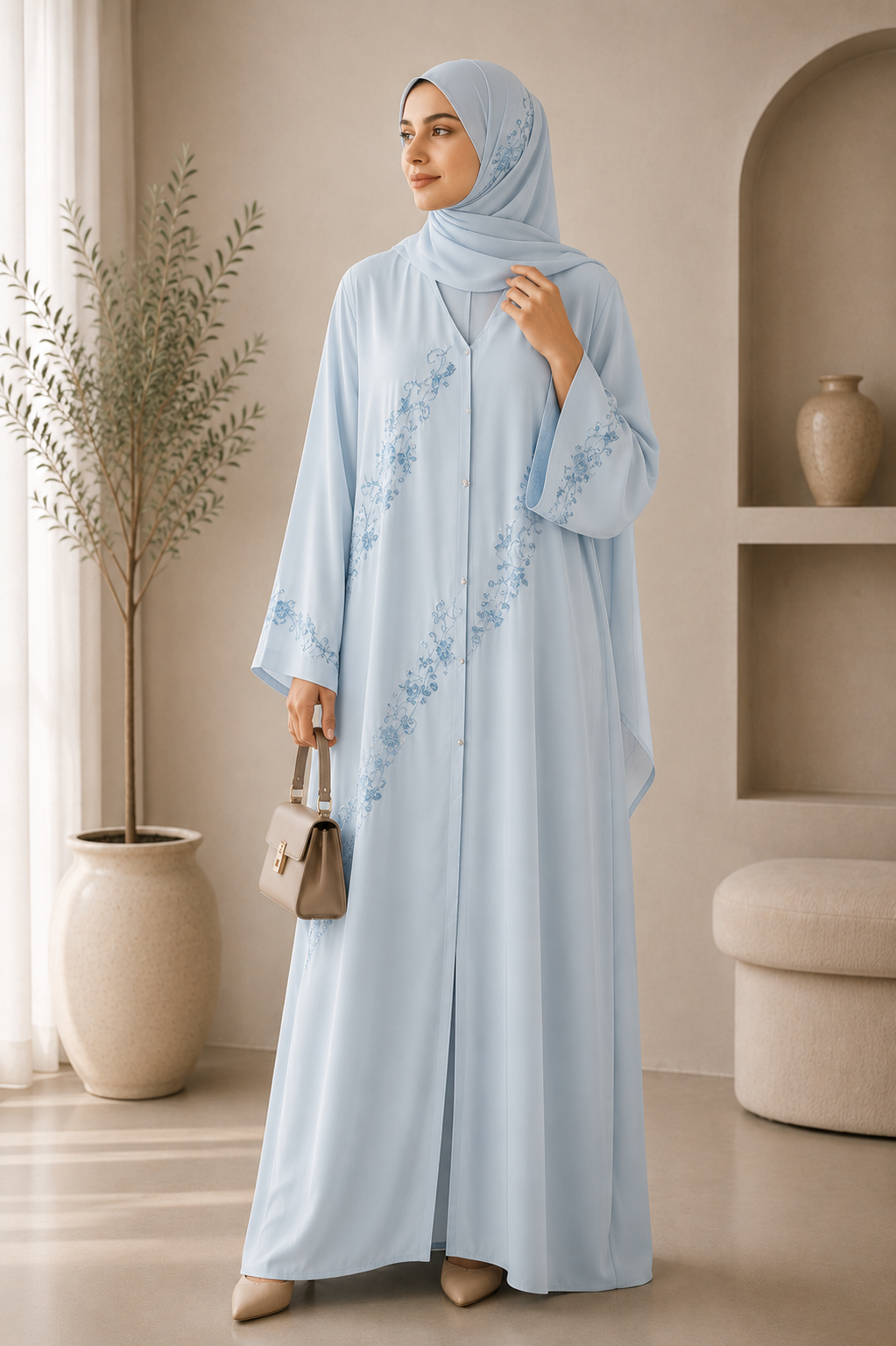 the-powder-blue-diagonal-bloom-abaya