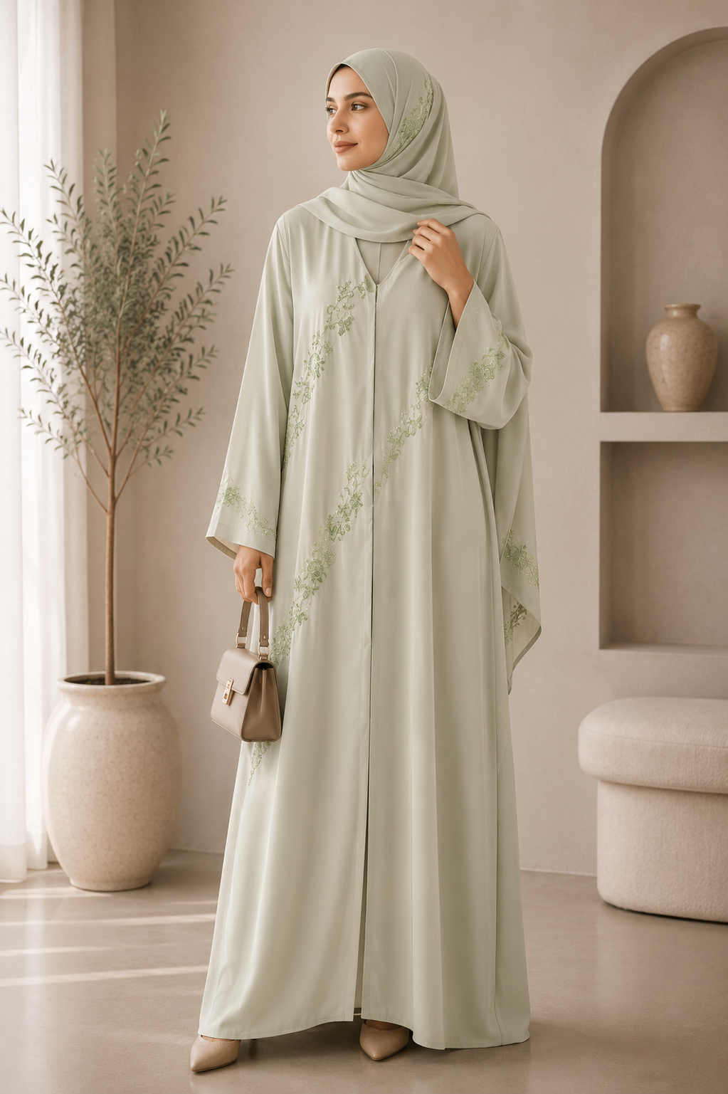 the-sage-diagonal-bloom-abaya