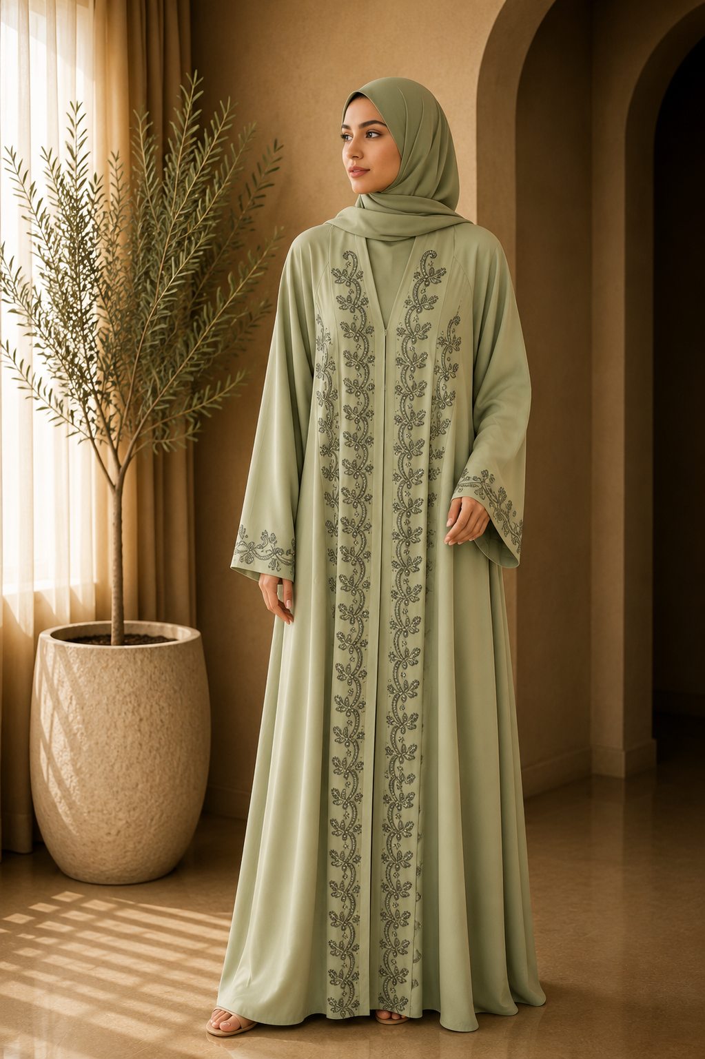 the-sage-leaf-embroidery-abaya