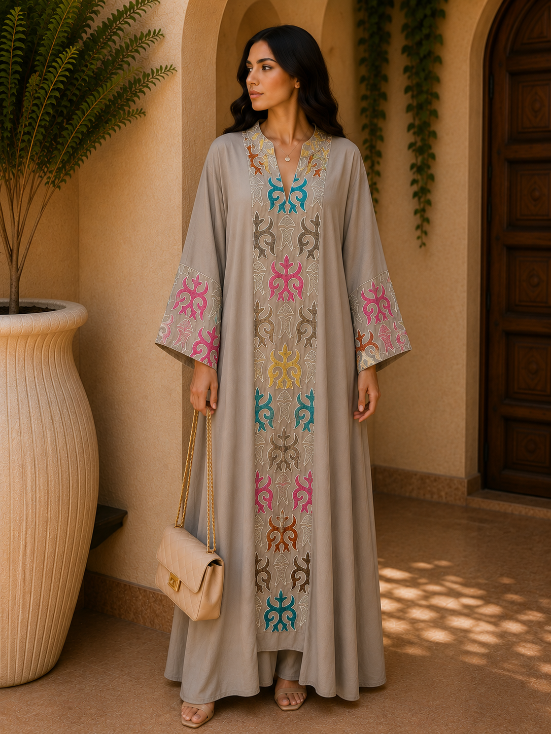 the-taupe-ikat-motif-gelebya
