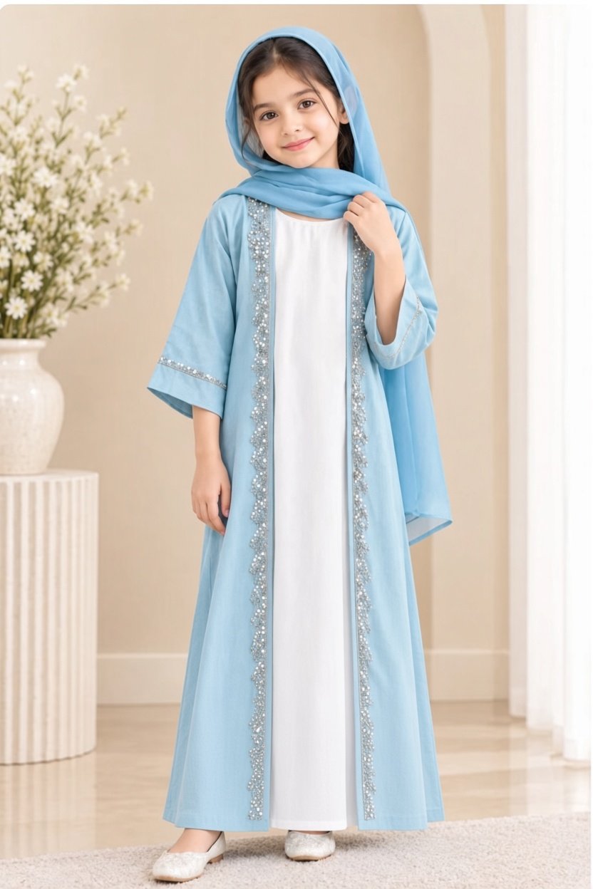 little-sky-blue-sparkle-set